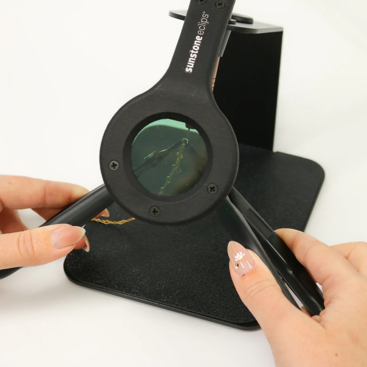 Sunstone eclips™ Auto Darkening Lens with Magnification
