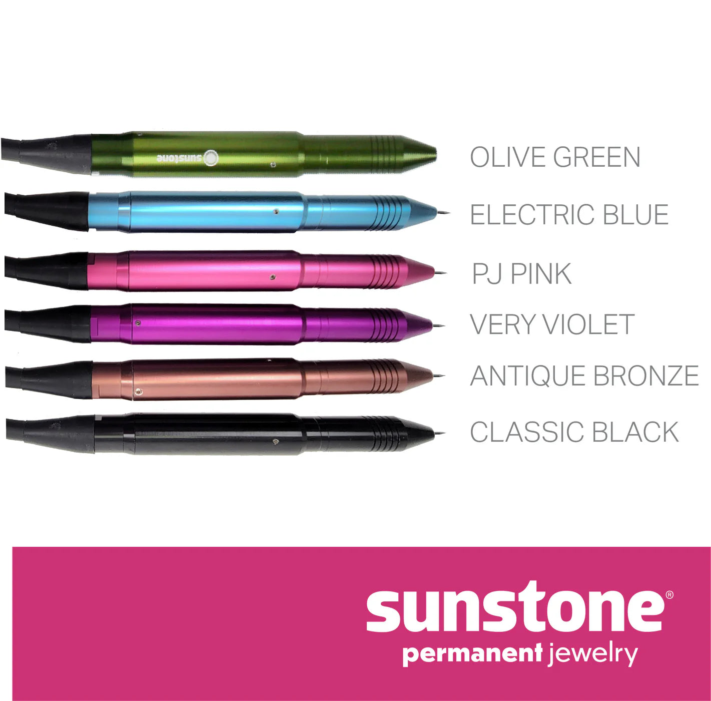 Option 4 Course Kit w/ Premium Argon Regulator - Two Daisies Permanent Jewelry Training