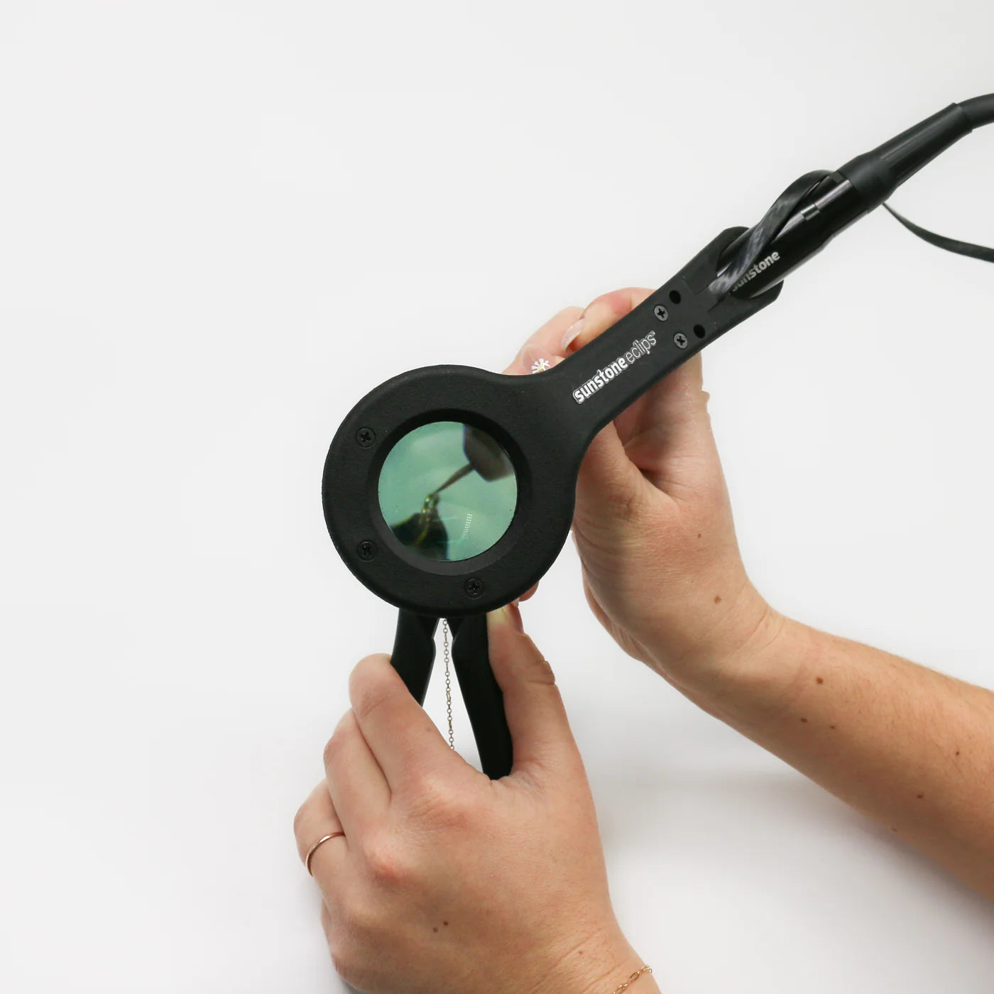 Sunstone eclips™ Auto Darkening Lens with Magnification