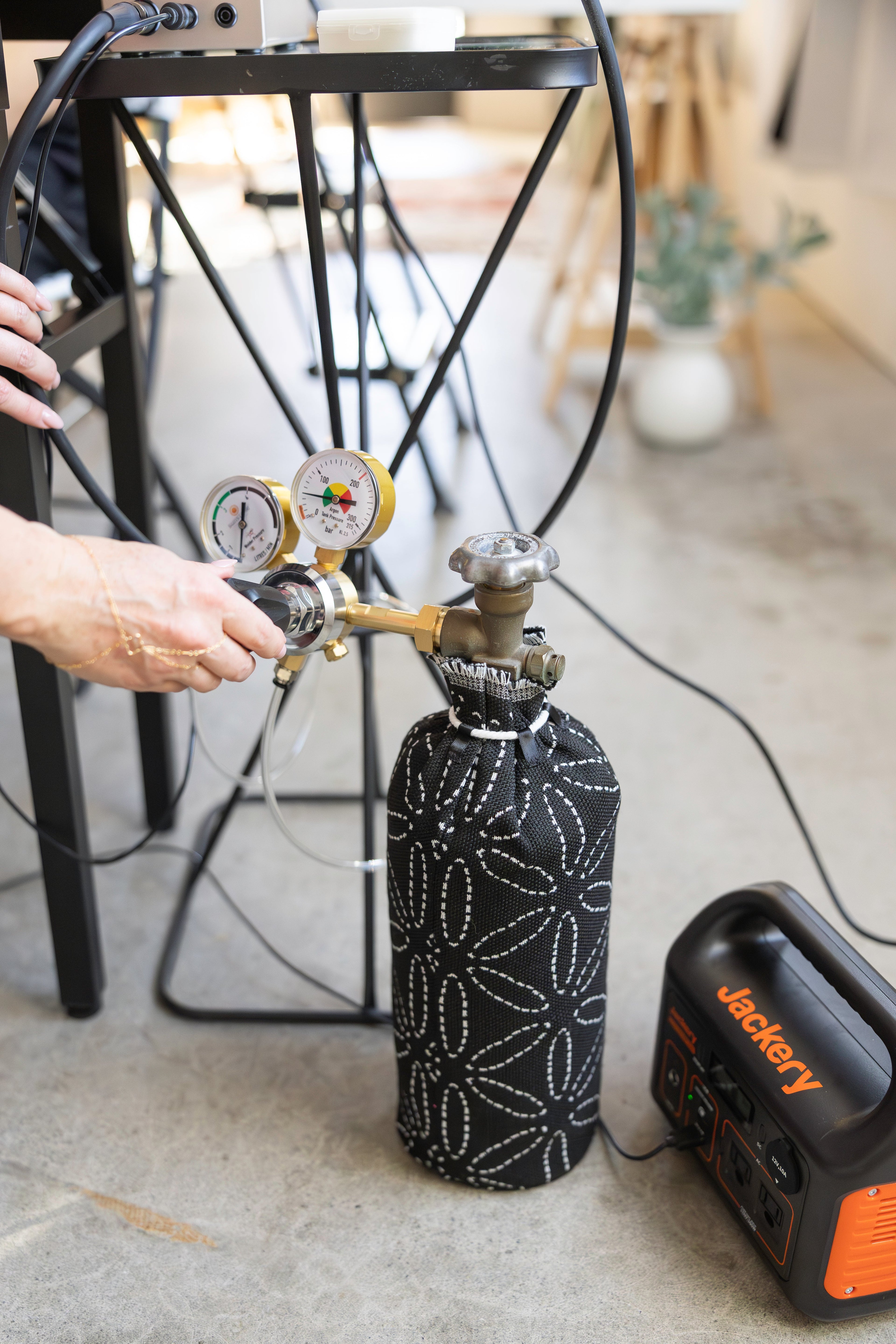 Argon & Accessories