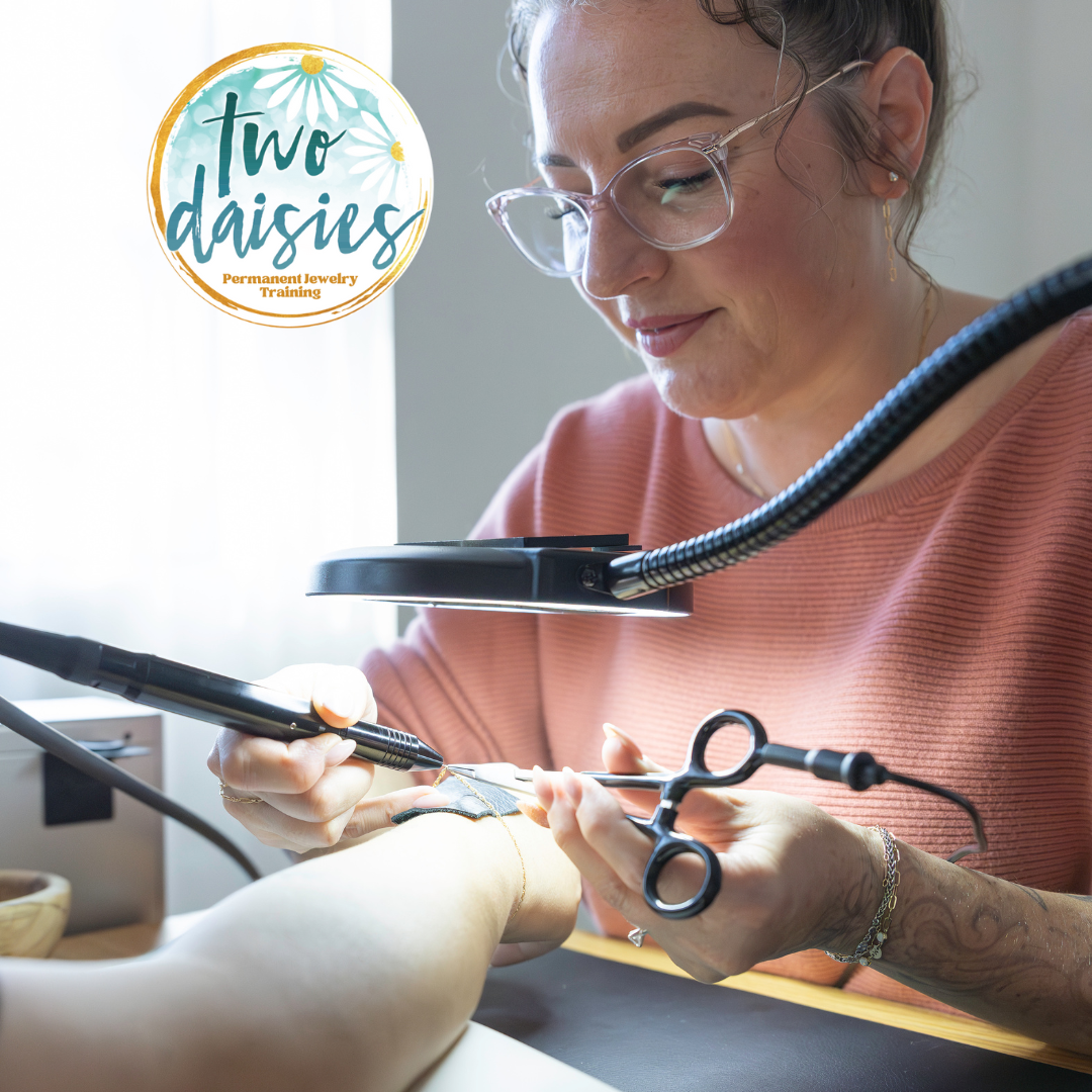 Permanent Jewelry Training