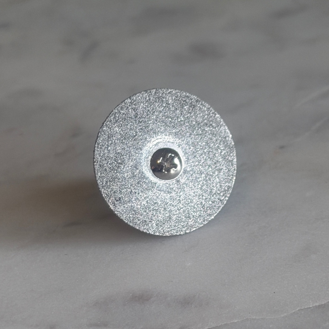 Diamond Disc Heads (Replacements for Two Daisies Tungsten Sharpener)