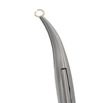 Grounded Hemostat Locking Pliers for Permanent Jewelry Welders by Sunstone