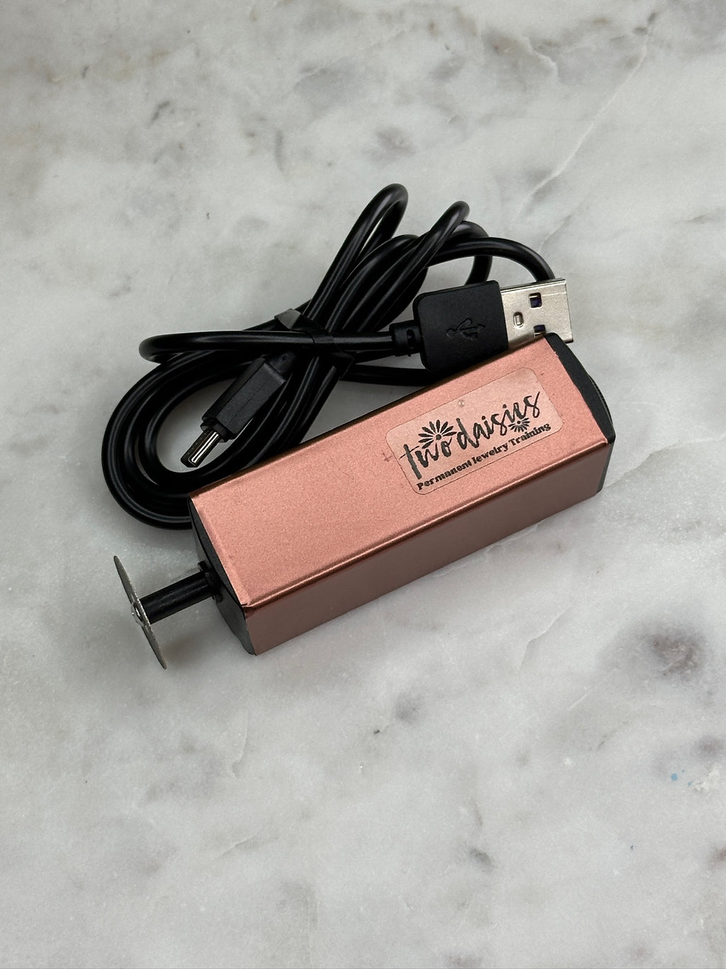 Tungsten Sharpener