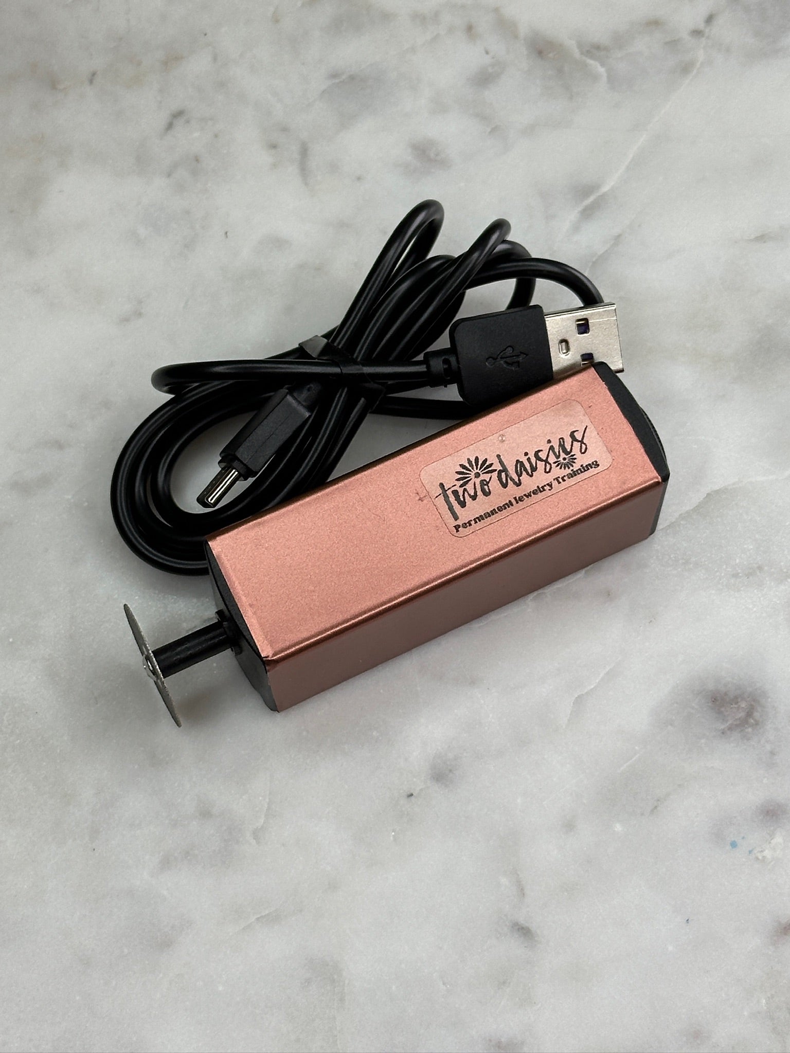 Tungsten Sharpener