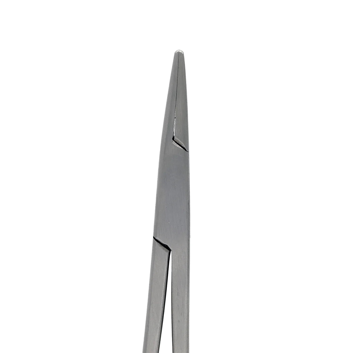 Grounded Hemostat Locking Pliers for Permanent Jewelry Welders by Sunstone