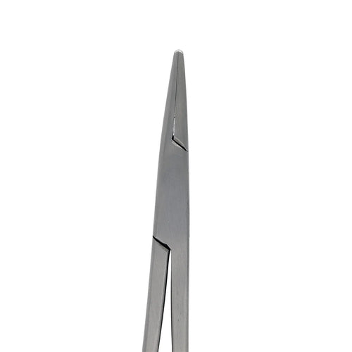 Grounded Hemostat Locking Pliers for Permanent Jewelry Welders by Sunstone