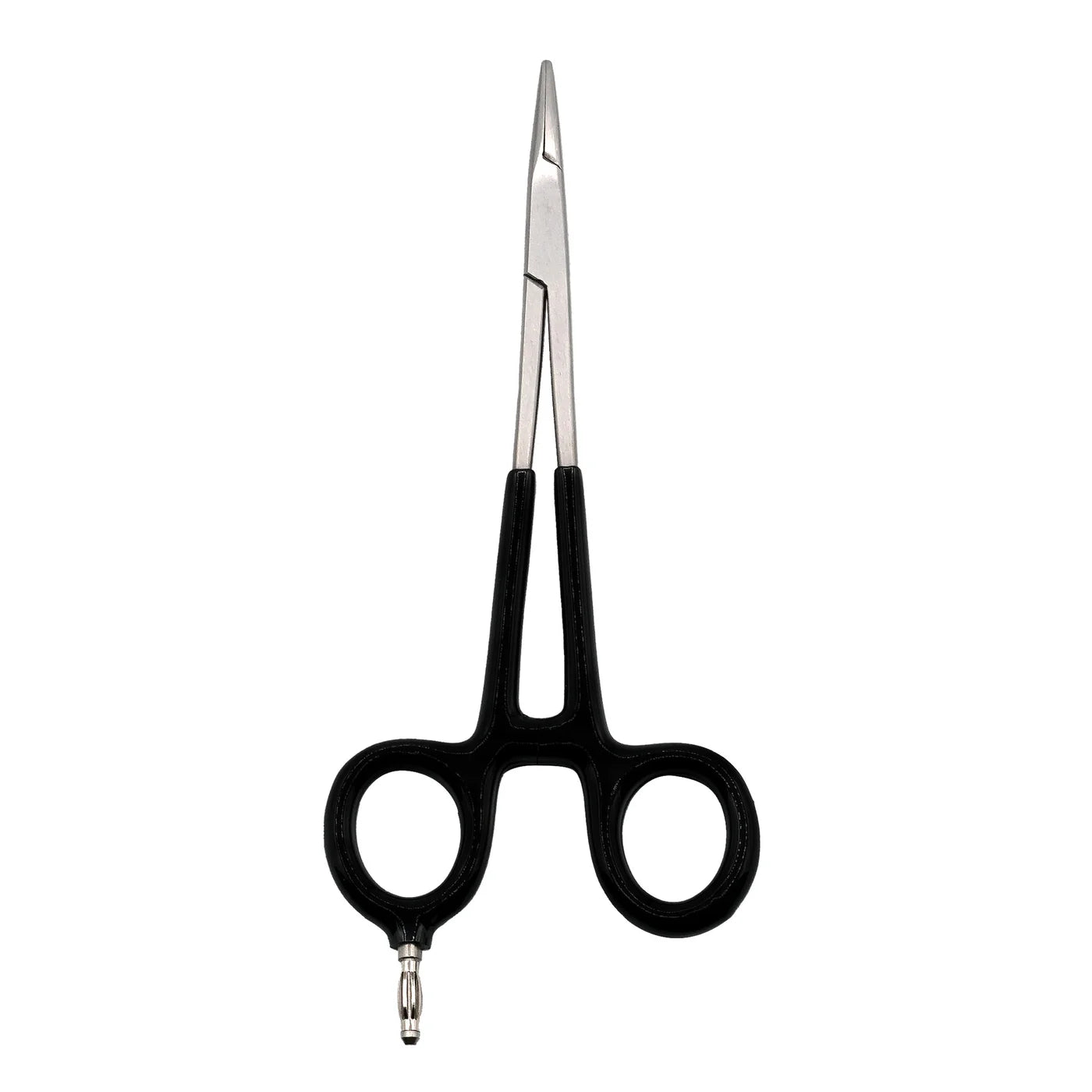 Grounded Hemostat Locking Pliers for Permanent Jewelry Welders by Sunstone