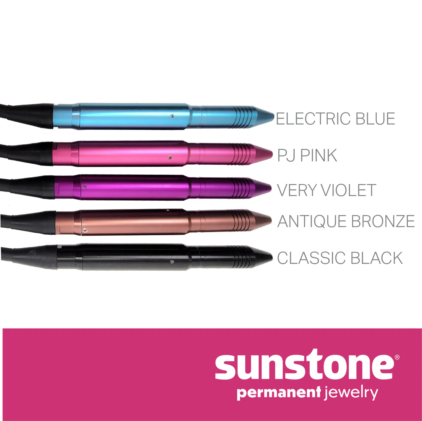 Option 4 Course Kit w/ Premium Argon Regulator - Two Daisies Permanent Jewelry Training