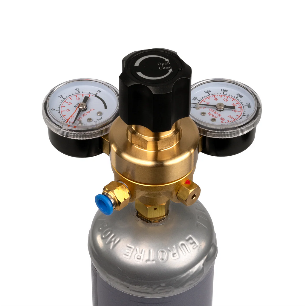 Argon Mini® Regulator by Sunstone