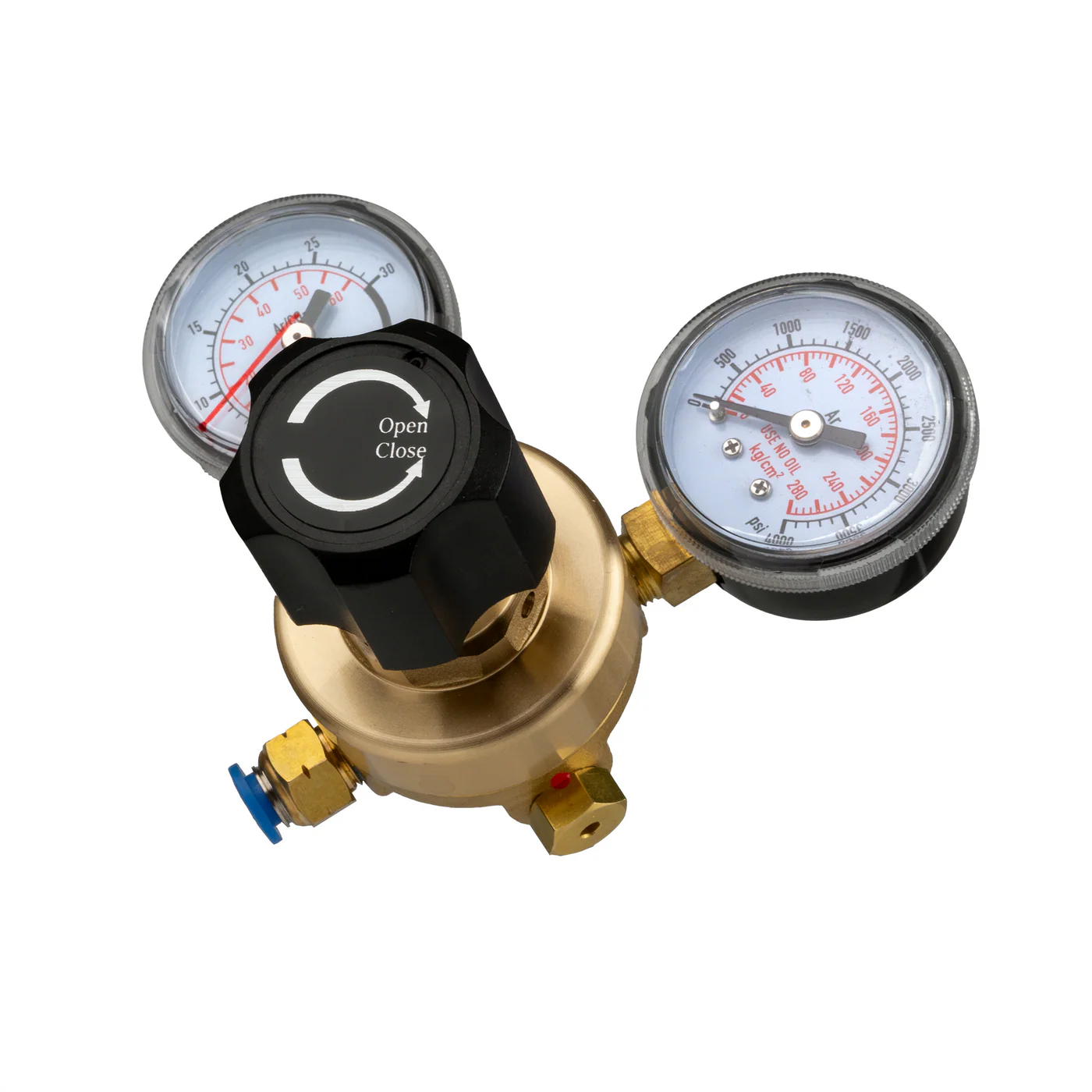 Argon Mini® Regulator by Sunstone