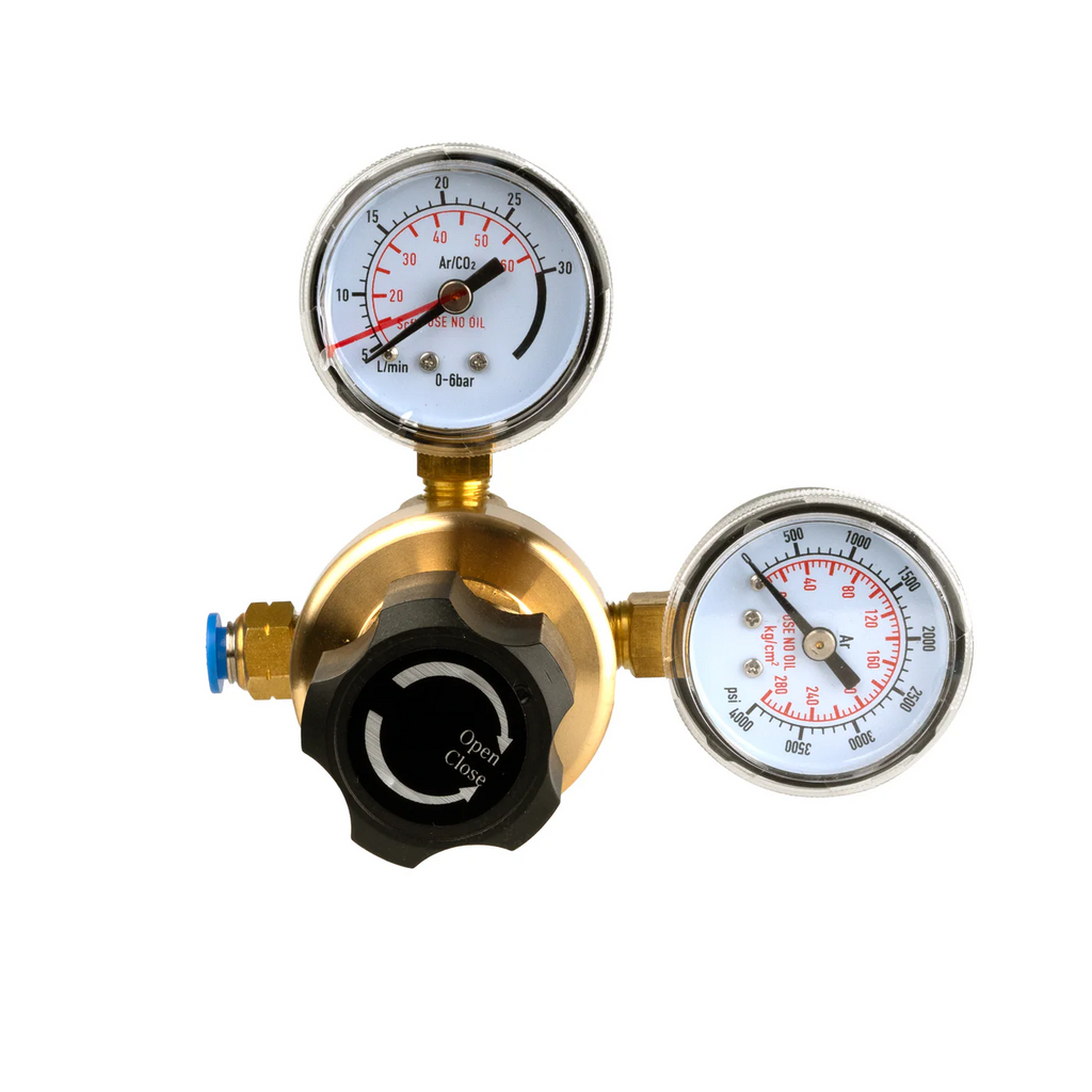 Argon Mini® Regulator by Sunstone
