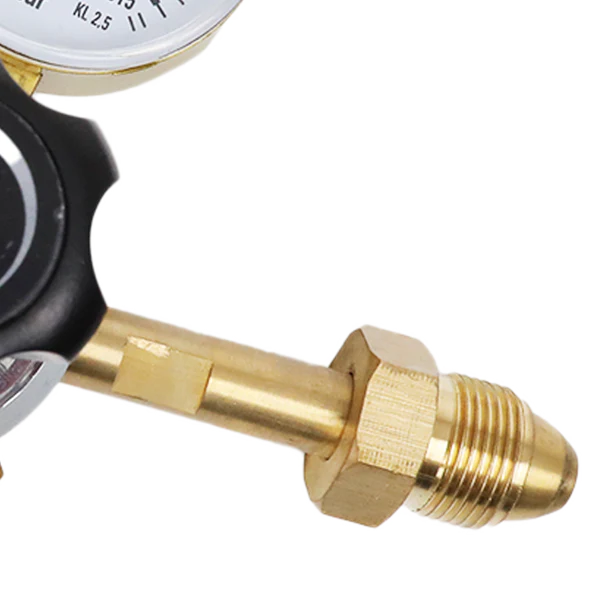Premium Argon Gas Regulator for Permanent Jewelry by Sunstone