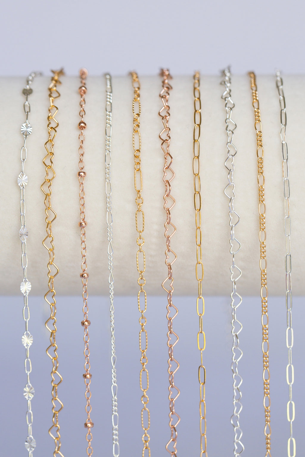 Two Daisies Starter Kit for Permanent Jewelry
